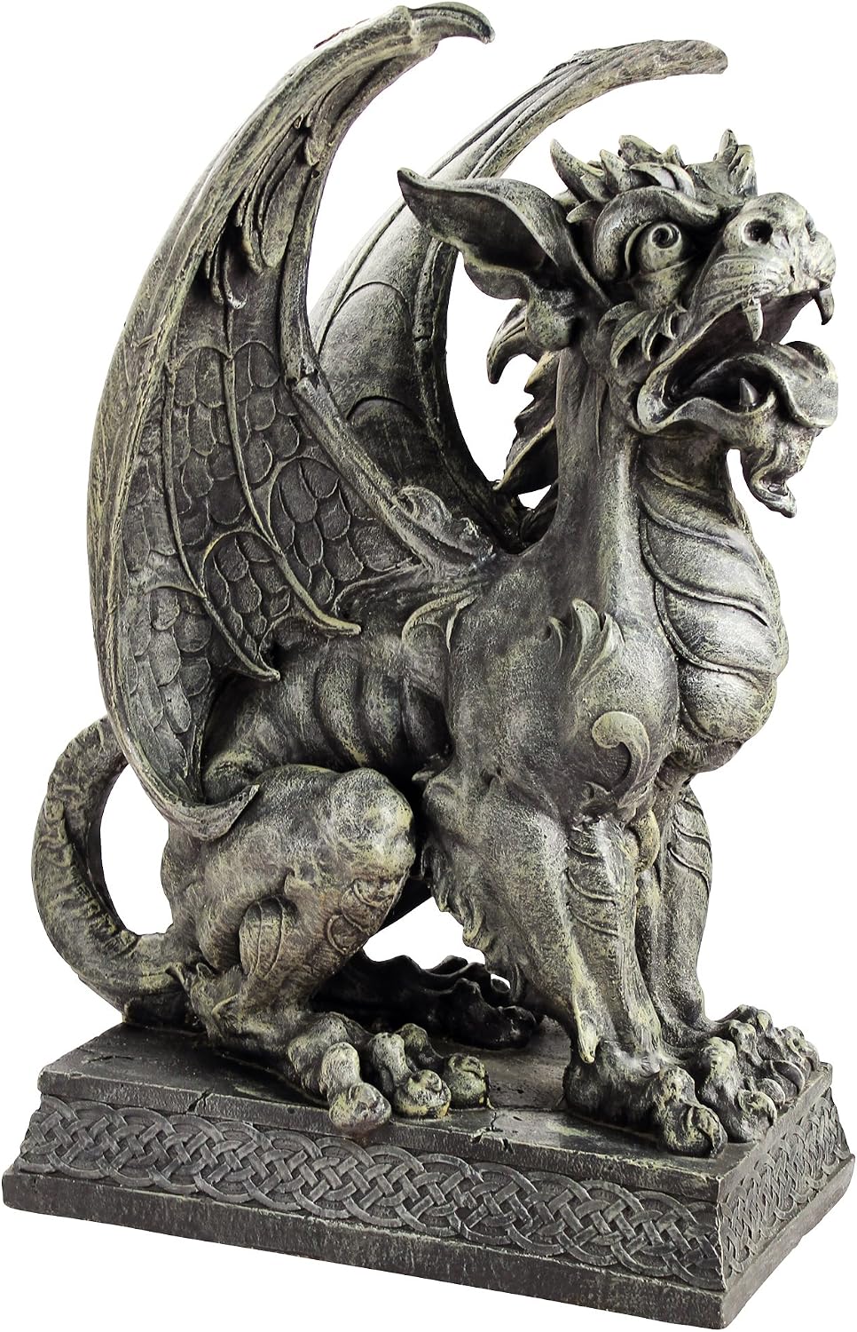 Design Toscano Argos Gargoyle Sentinel Sculpture