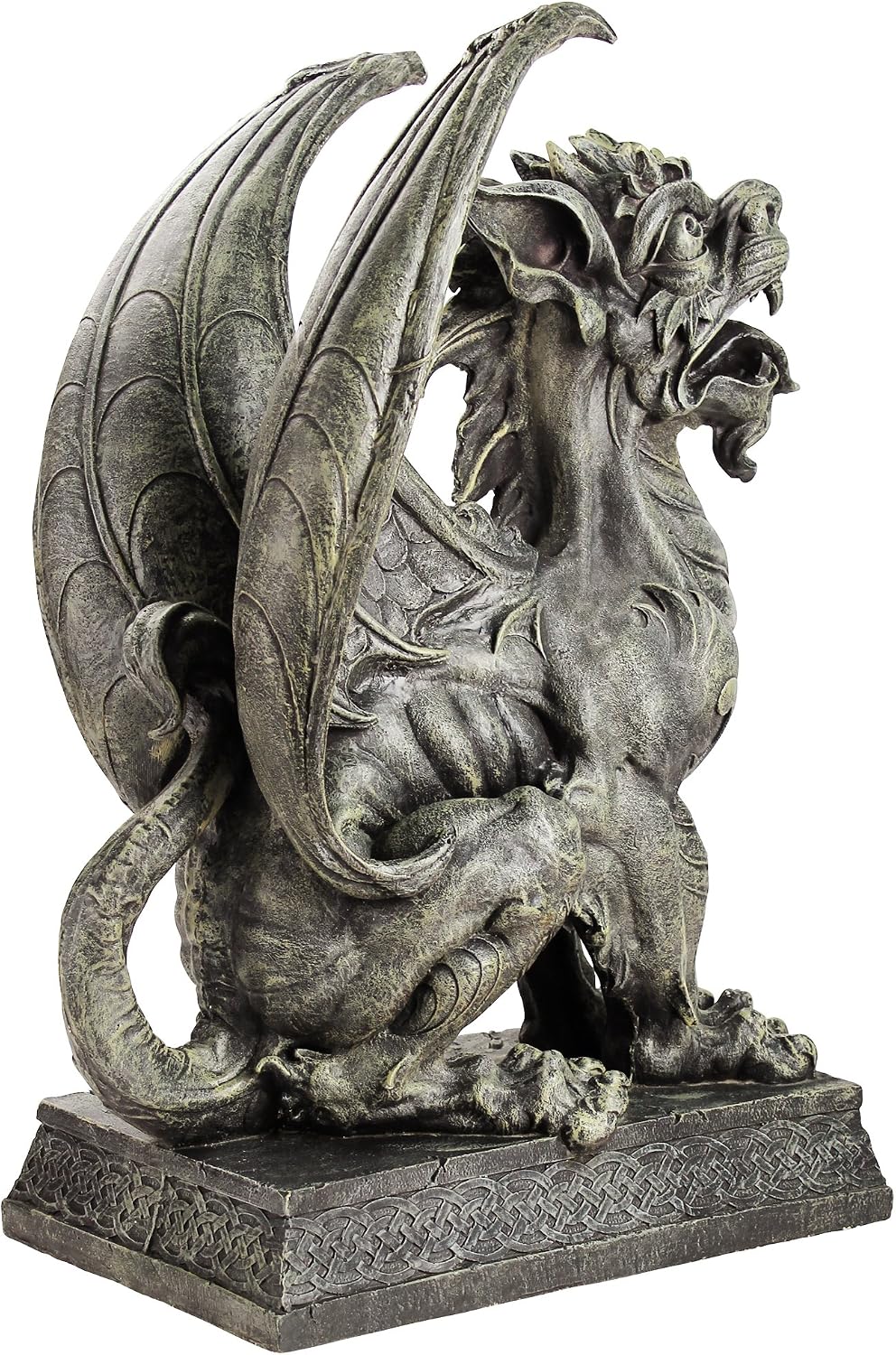 Design Toscano Argos Gargoyle Sentinel Sculpture
