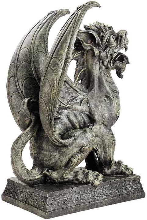Design Toscano Argos Gargoyle Sentinel Sculpture