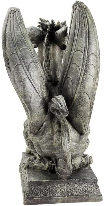 Design Toscano Argos Gargoyle Sentinel Sculpture