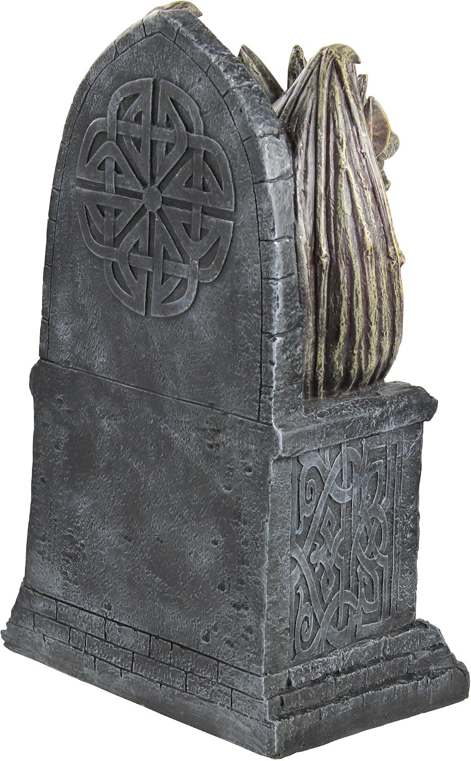 Design Toscano Hemlock's Gargoyle Throne Statue Large