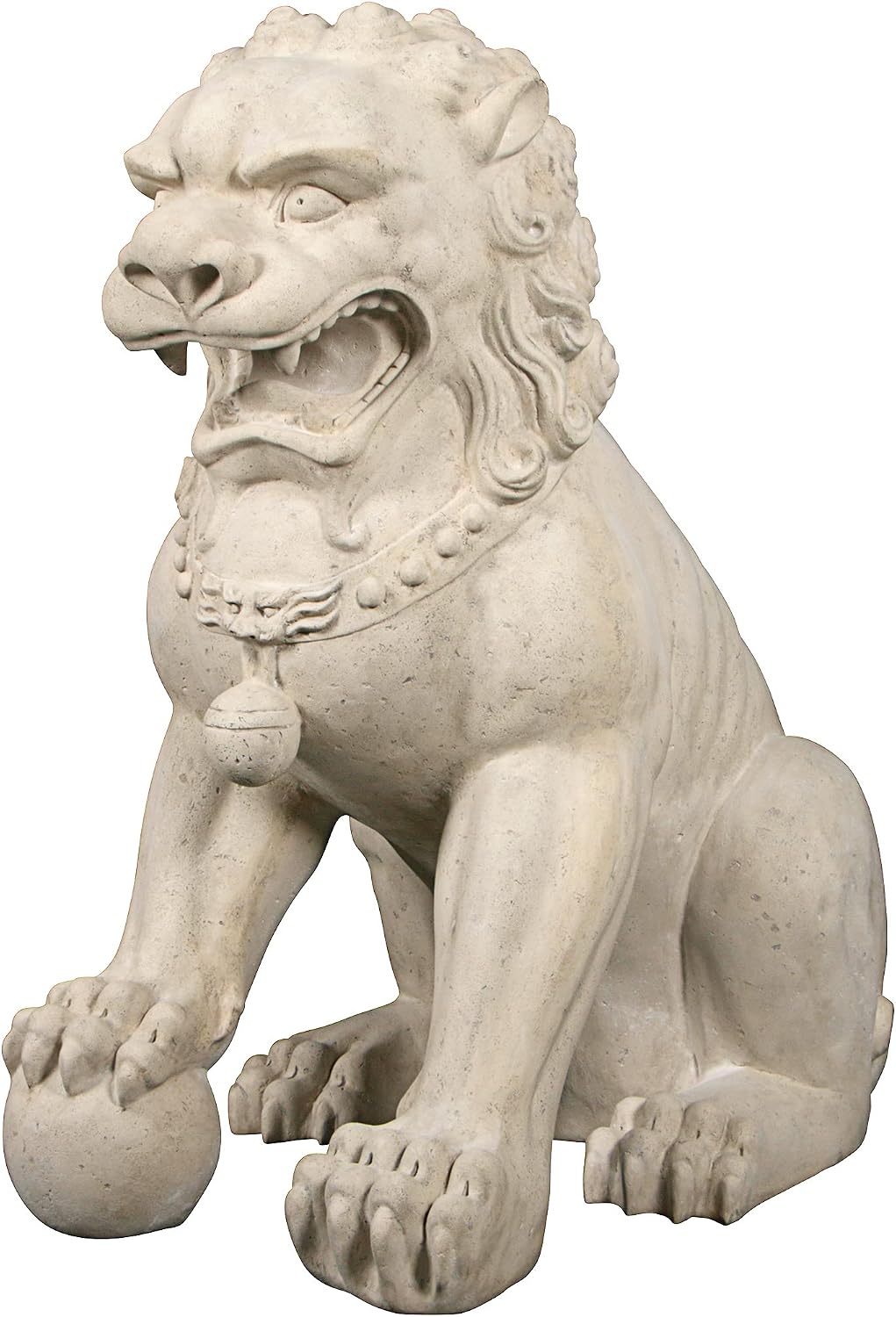 Design Toscano Male Foo Dog