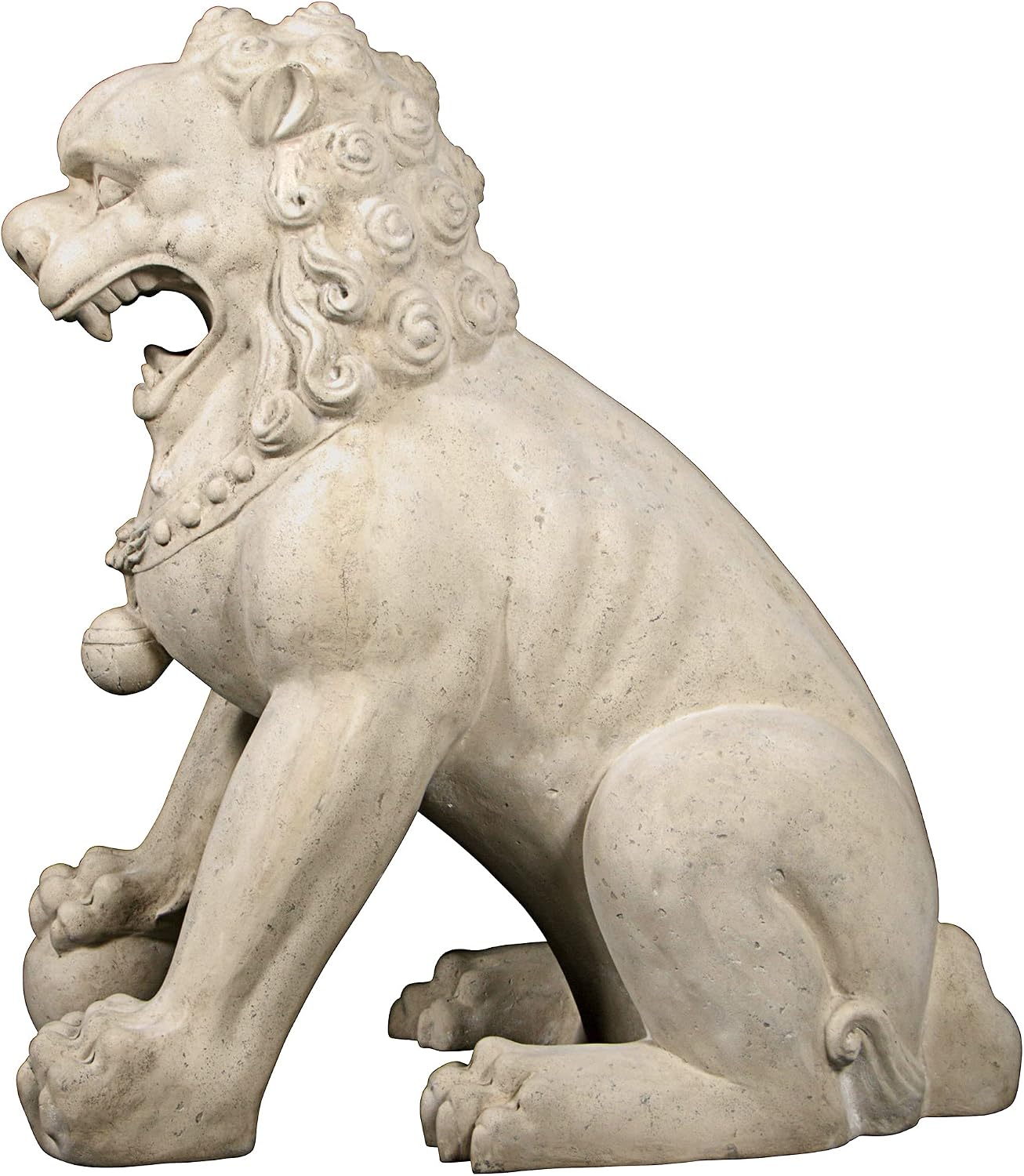 Design Toscano Male Foo Dog