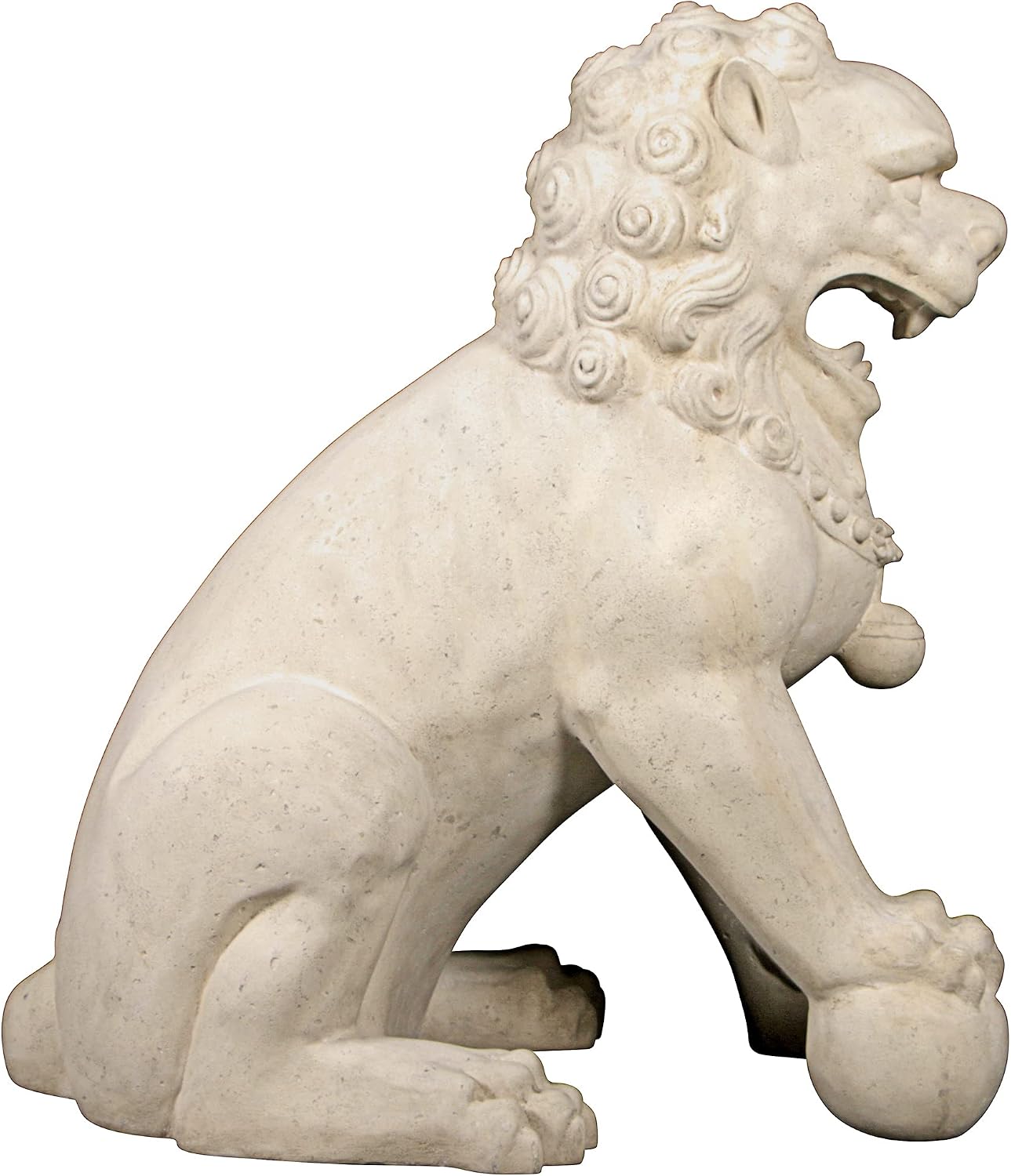 Design Toscano Male Foo Dog