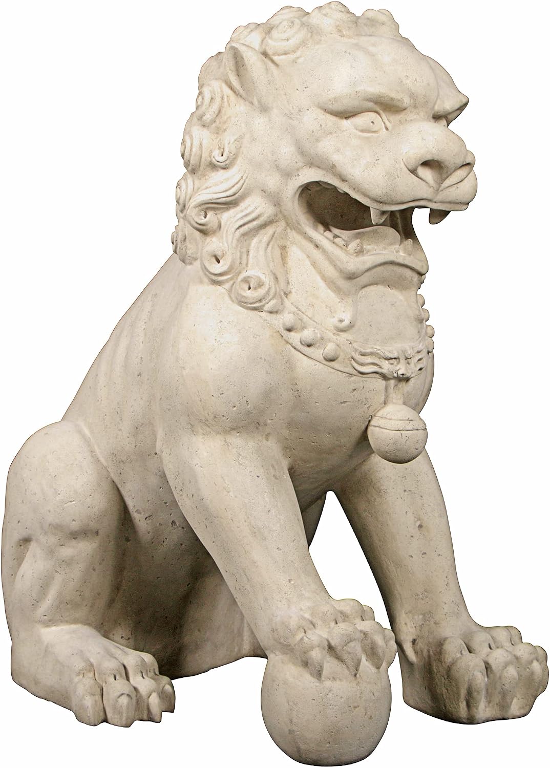 Design Toscano Male Foo Dog