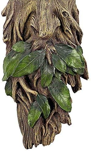Design Toscano Whispering Wilhelm Tree ENT Plaque