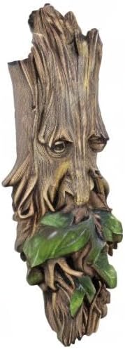 Design Toscano Whispering Wilhelm Tree ENT Plaque