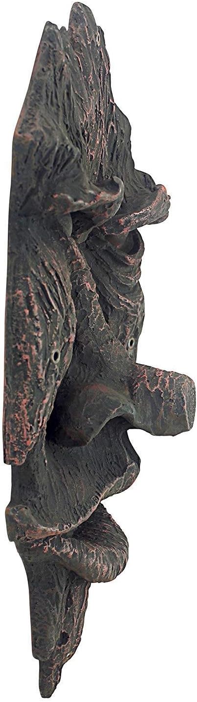 Design Toscano Nottingham Woods Greenman Tree Face Indoor/Outdoor Fantasy