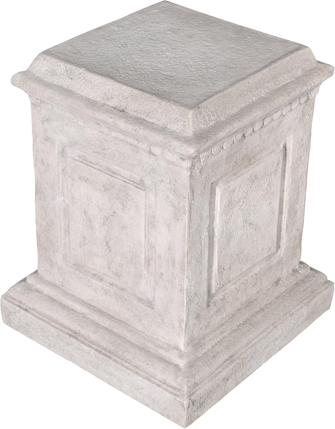 Design Toscano Larkin Arts and Crafts Architectural Plinth Pedestal
