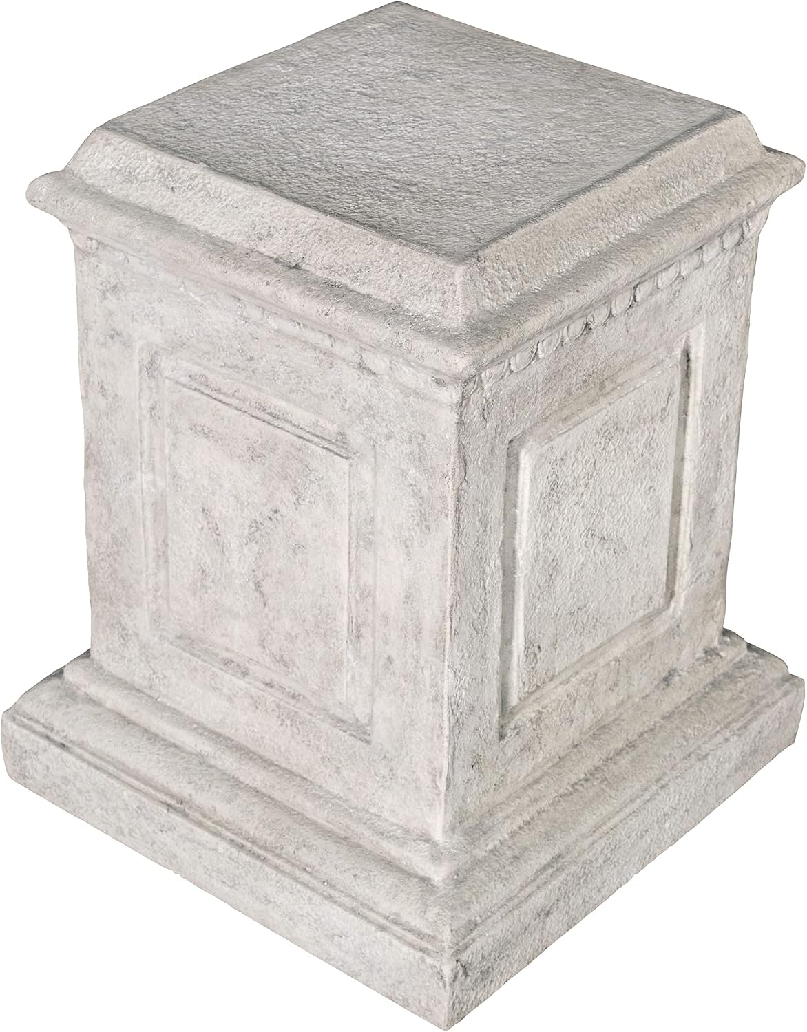 Design Toscano Larkin Arts and Crafts Architectural Plinth Pedestal