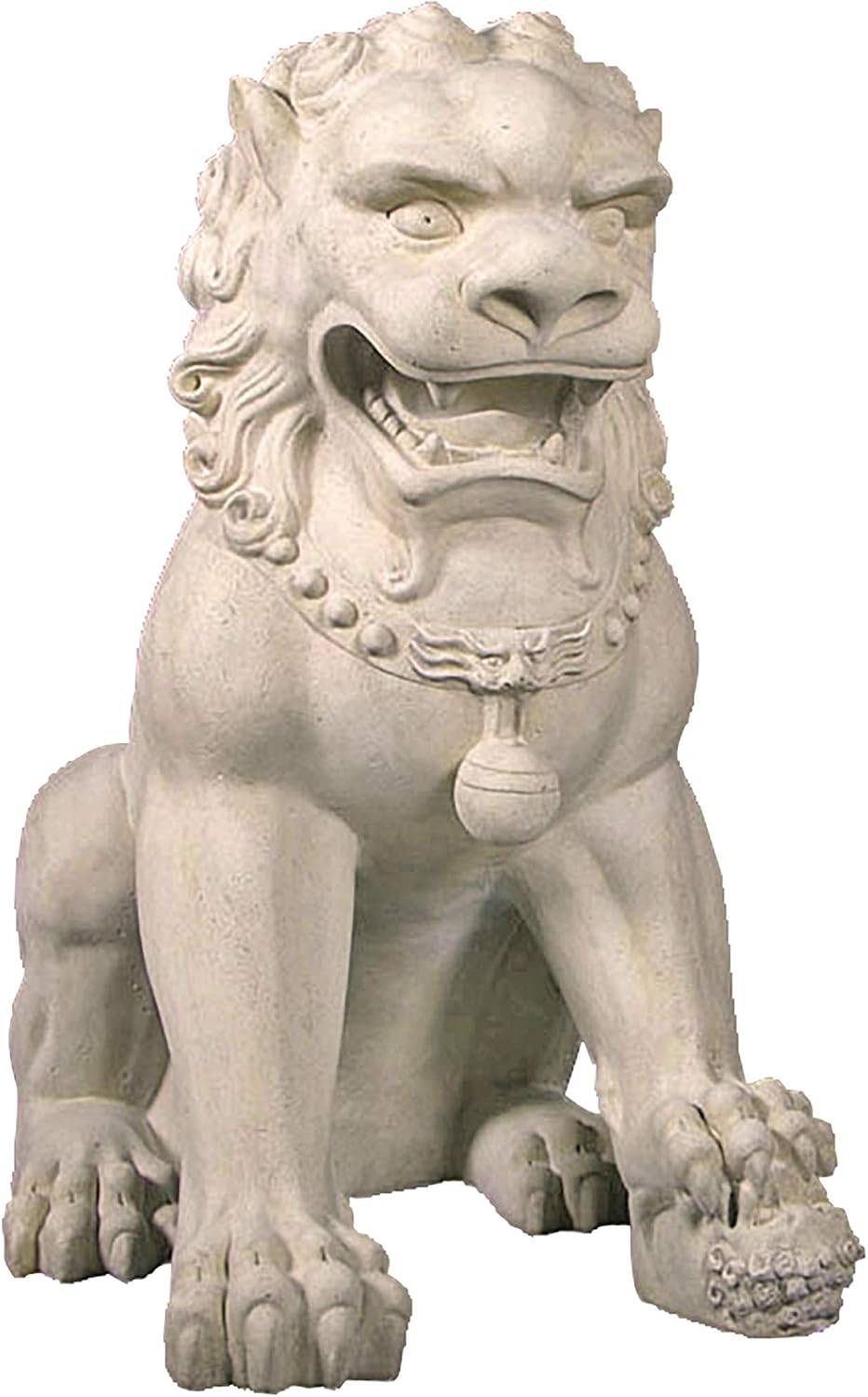 Design Toscano Female Foo Dog