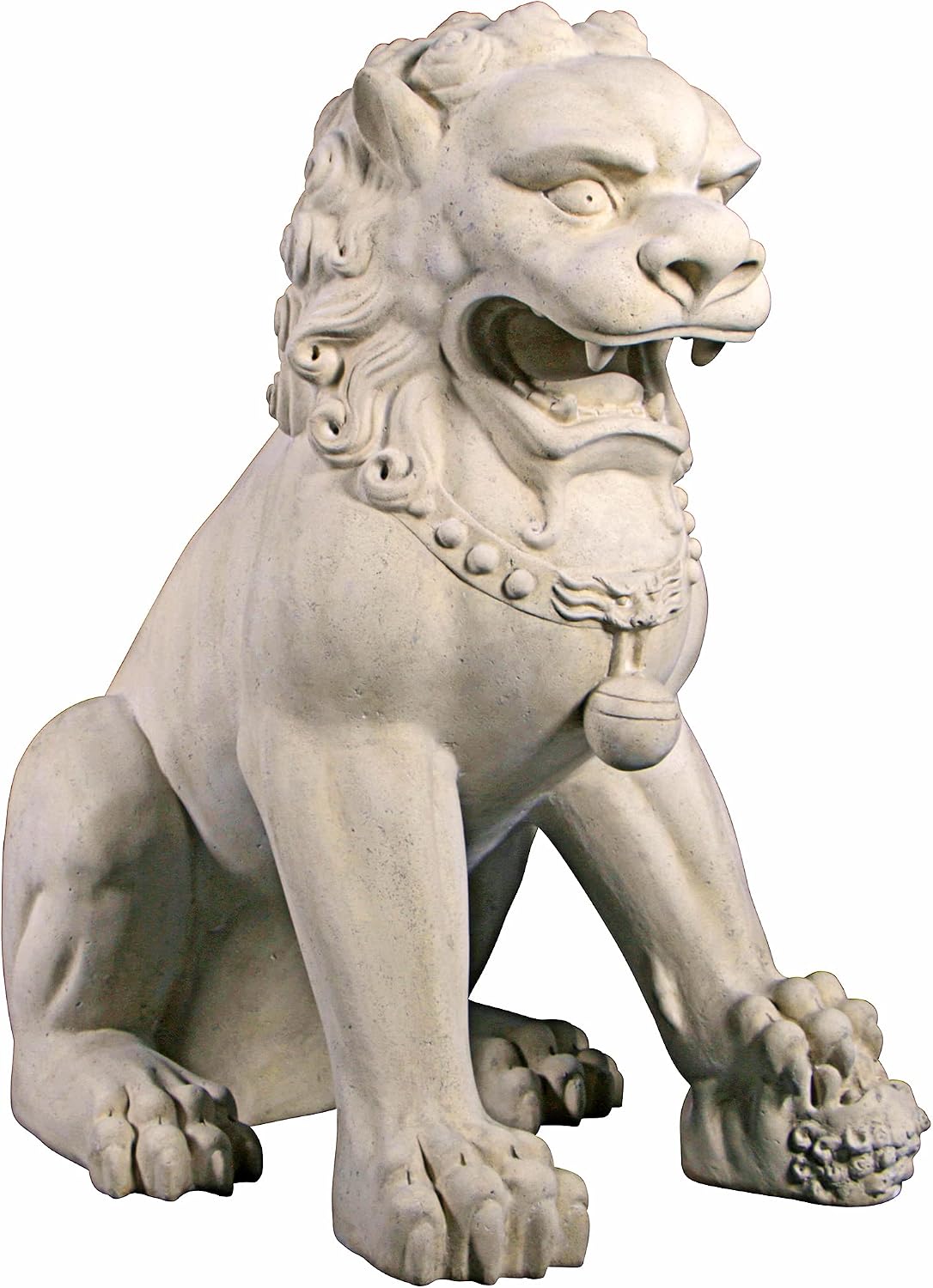 Design Toscano Female Foo Dog