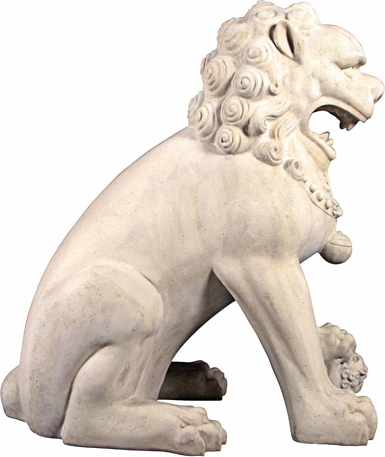Design Toscano Female Foo Dog