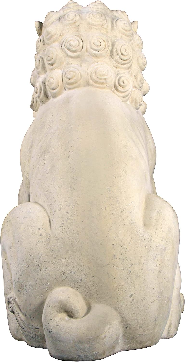 Design Toscano Female Foo Dog