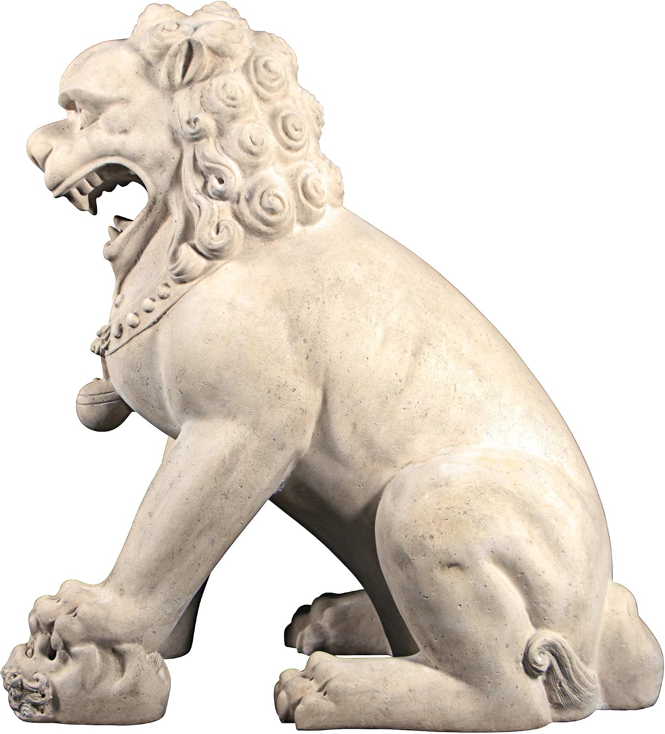 Design Toscano Female Foo Dog