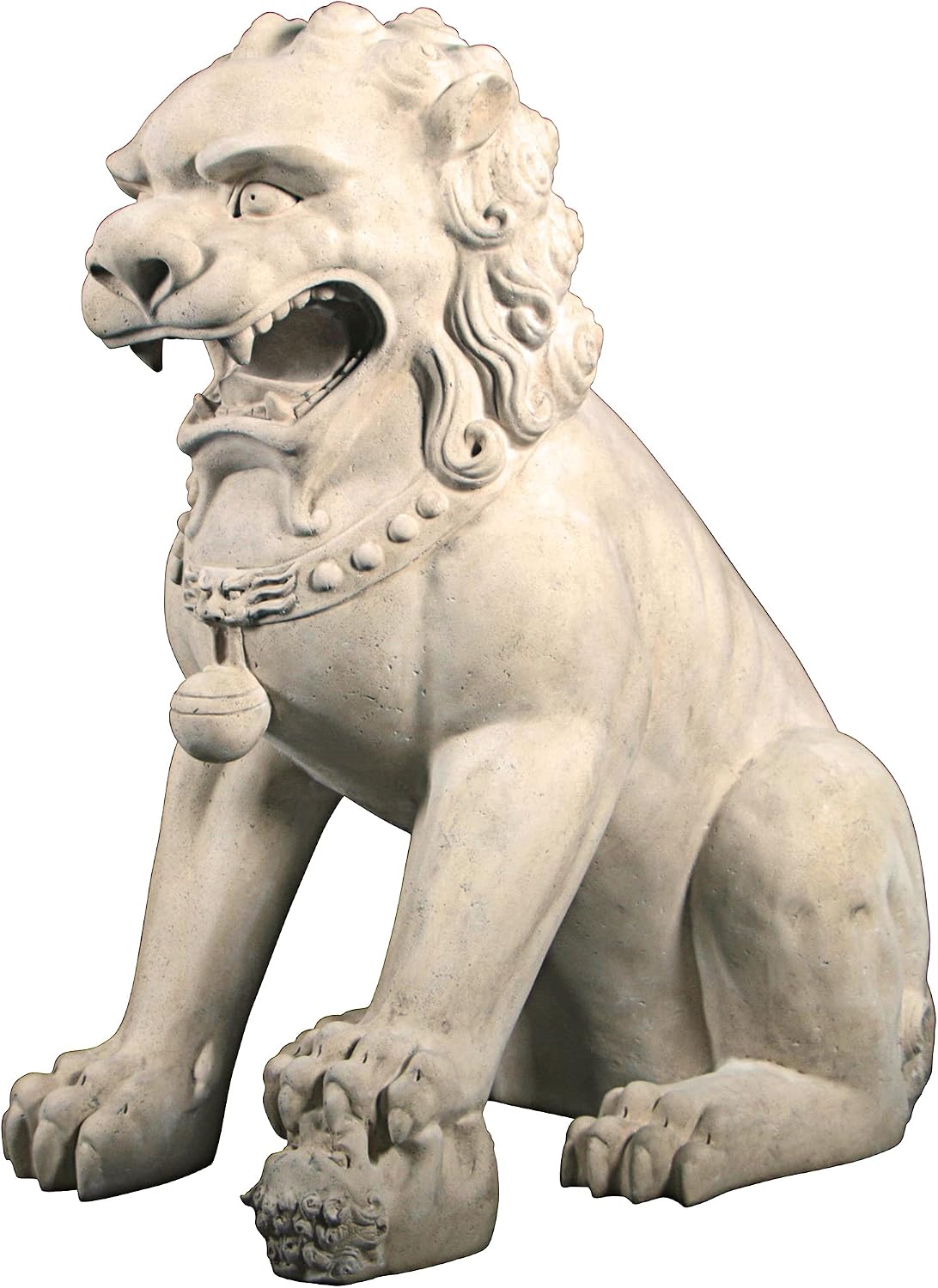 Design Toscano Female Foo Dog