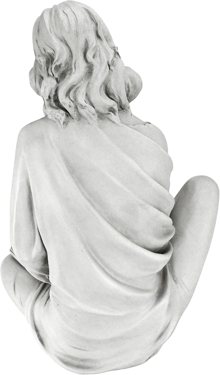 Design Toscano Reflection Reader Garden Girl Statue