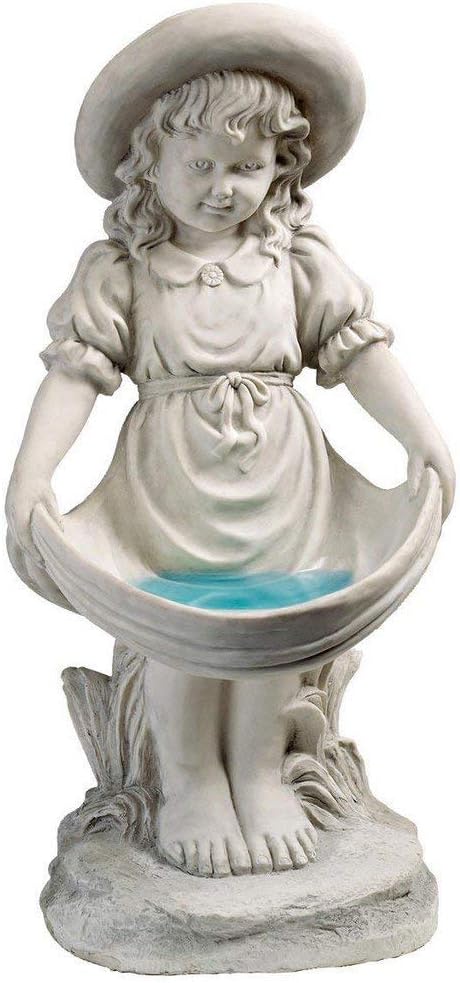 Design Toscano Sophie in her Sundress Statue