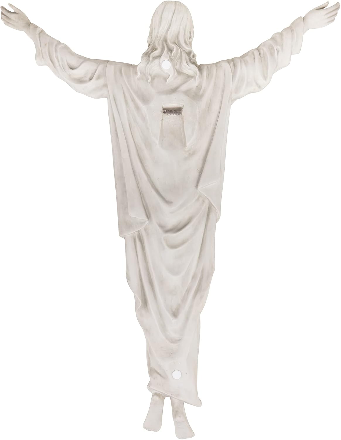 Design Toscano The Benediction of Jesus Wall Sculpture Antique Stone