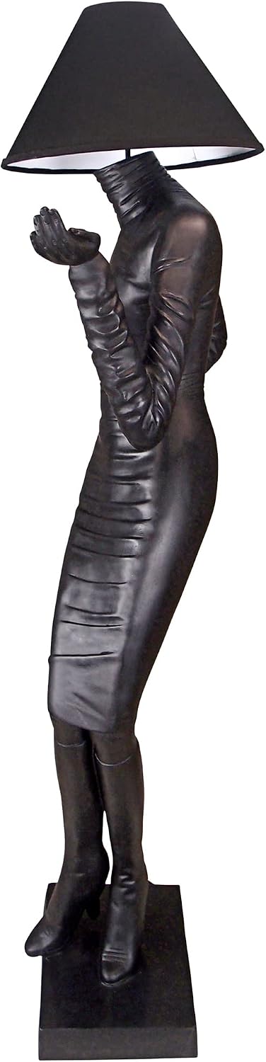 Design Toscano Mademoiselle Haute Couture Floor Lamp