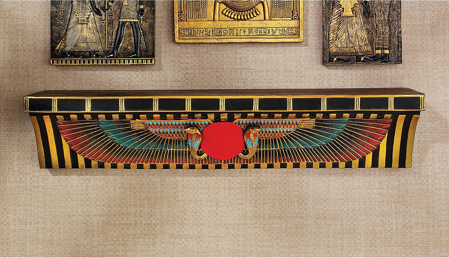 Ur-Uatchi Ceremonial Offering Shelf
