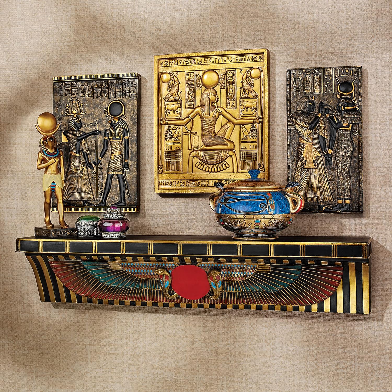 Ur-Uatchi Ceremonial Offering Shelf
