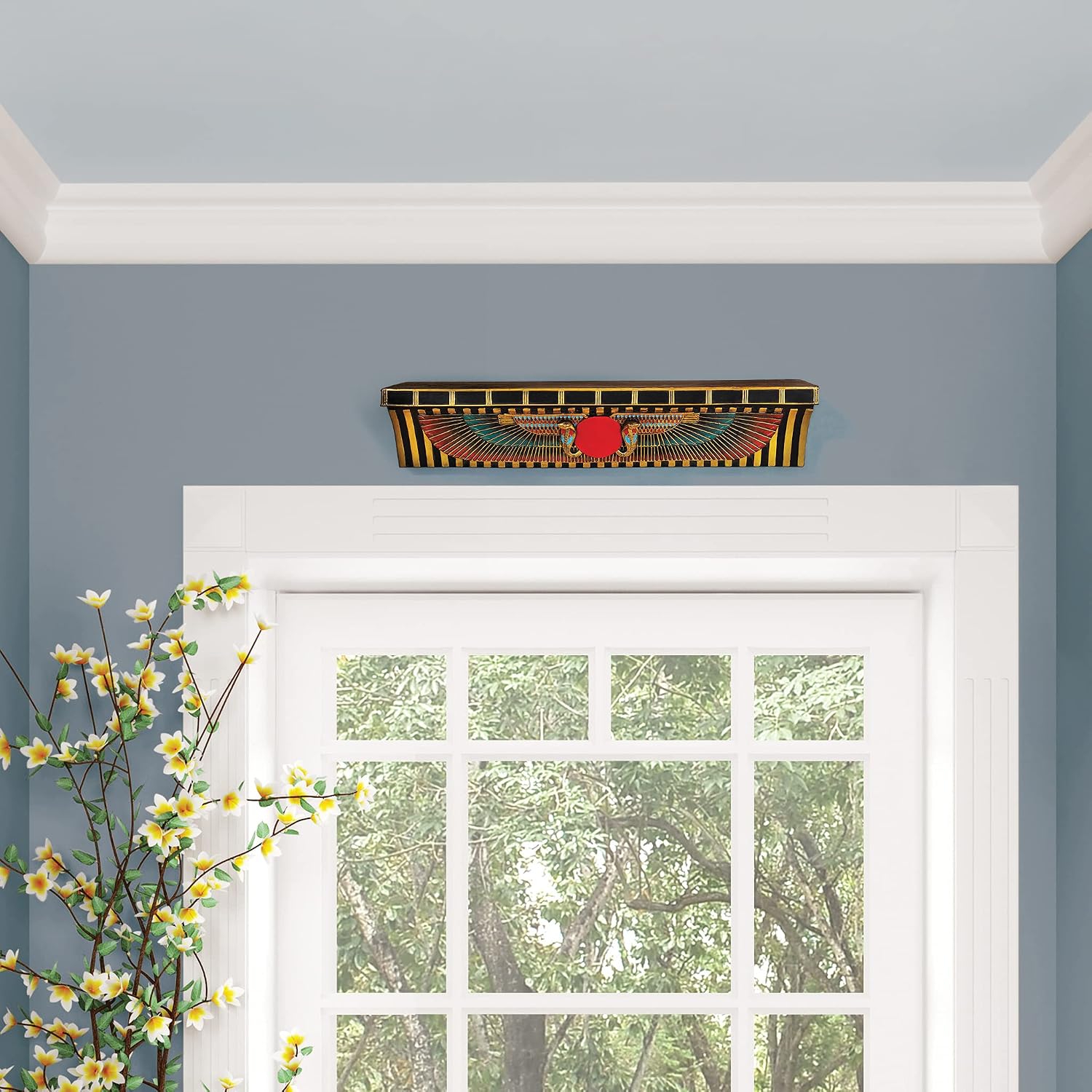 Ur-Uatchi Ceremonial Offering Shelf