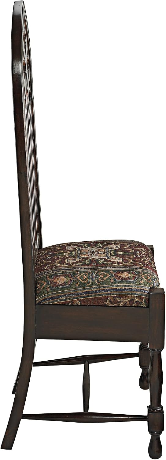 Design Toscano Viollet-le-Duc Gothic Cathedral Side Chair
