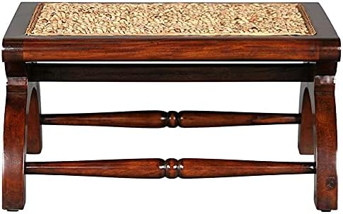 Design Toscano British Plantation Footstool