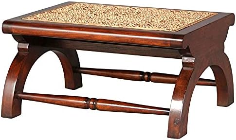 Design Toscano British Plantation Footstool