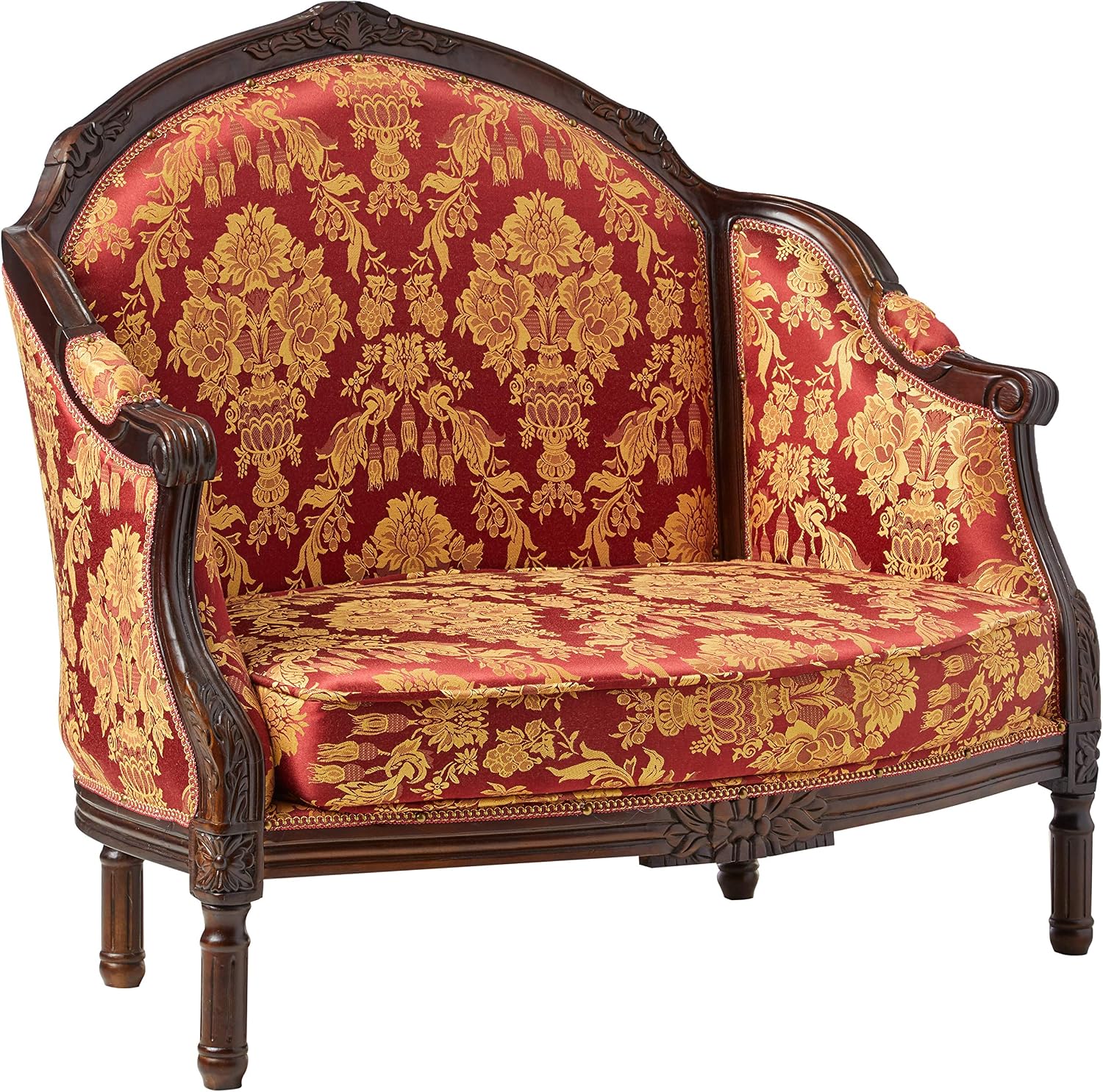 Design Toscano Antoinette Loveseat