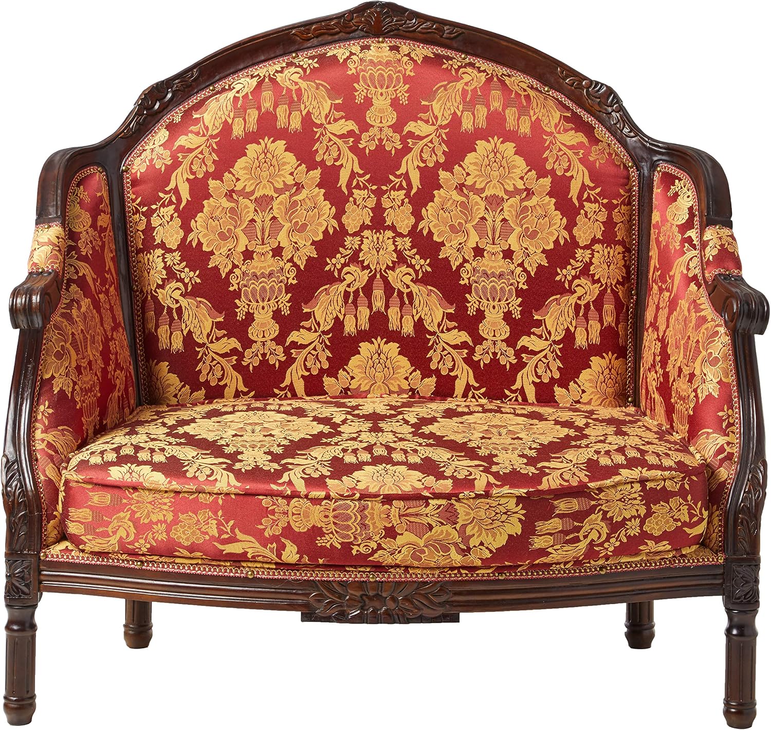 Design Toscano Antoinette Loveseat