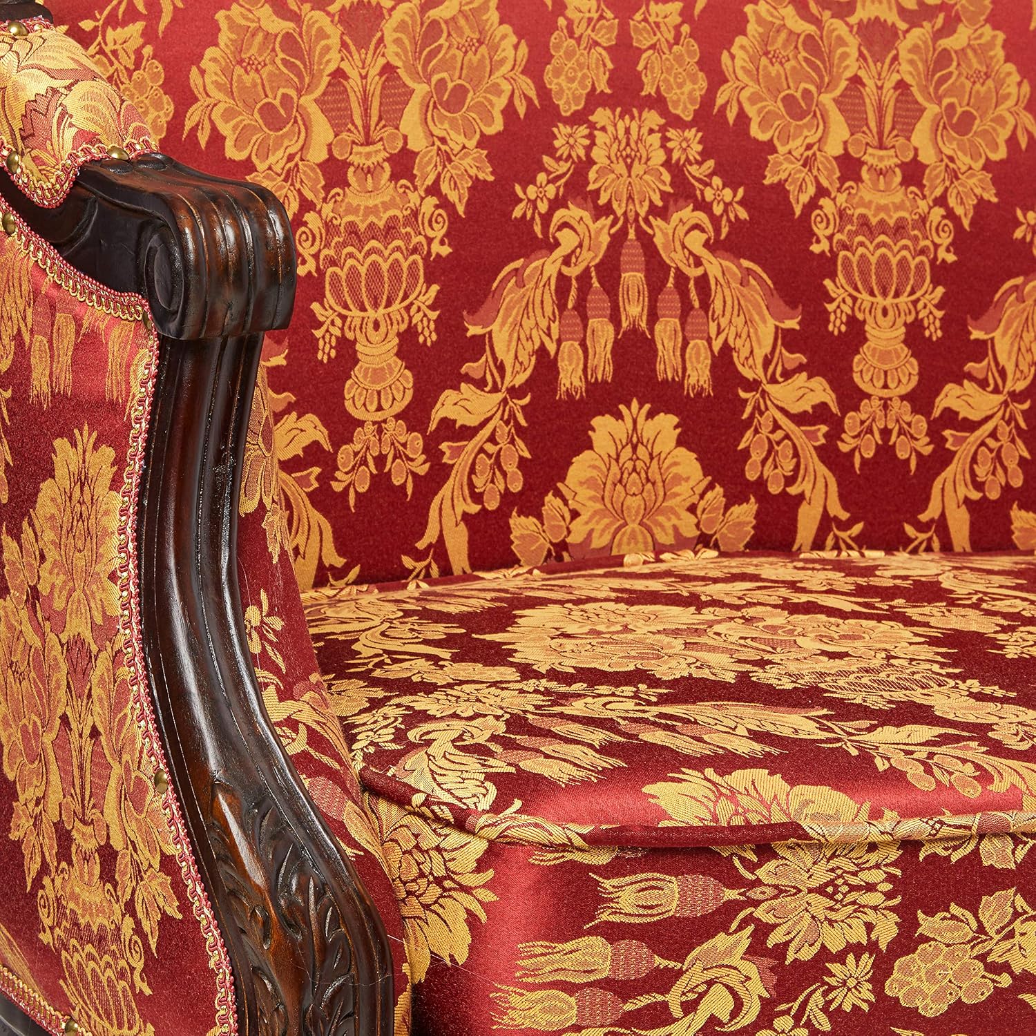 Design Toscano Antoinette Loveseat