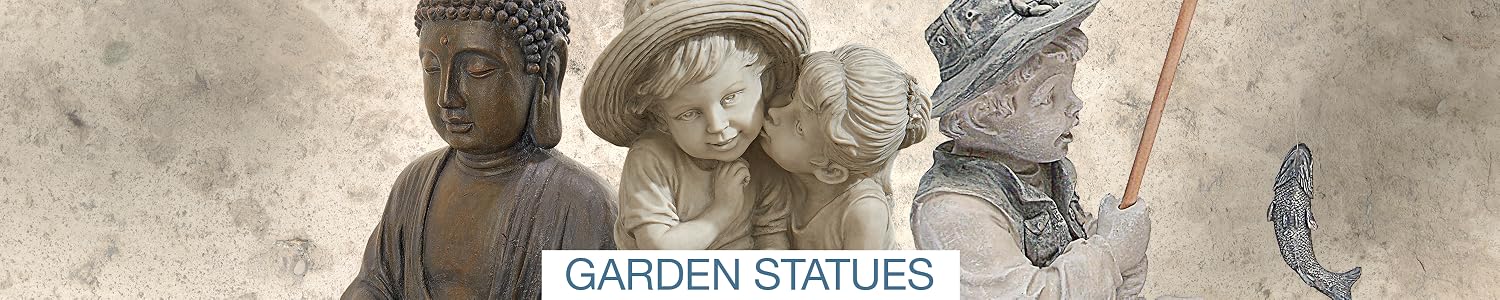 Design Toscano | Gothic Gargoyle Sculptures for Home and Garden - Design Toscano Online Shop